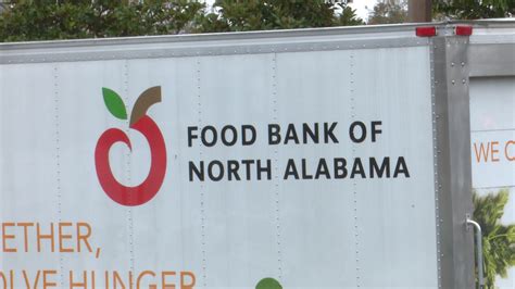 Food Bank Of North Alabama Reopens