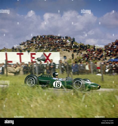 Dan Gurney At Speed In His Brabham Climax Hi Res Stock Photography And