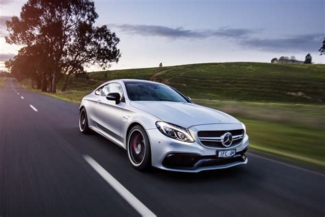 2017 Mercedes Amg C63 S Coupe Review Photos Caradvice