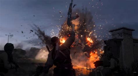 Call Of Duty Modern Warfare 2019 What We Know So Far