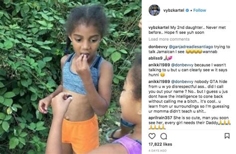 Vybz Kartel Set To Meet Second Daughter For First Time Urban Islandz