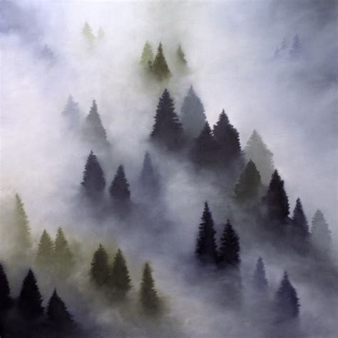 Fog Paintings