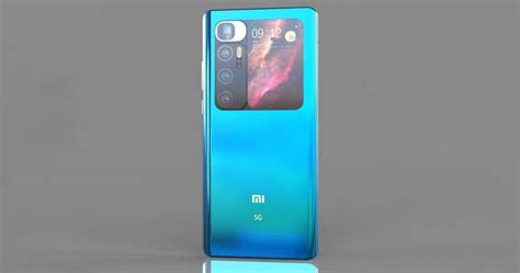The xiaomi mi 11 ultra is fitted with a 5,000 mah battery, a hefty power pack for most phones. Concept Xiaomi Mi 11 Ultra "đẹp dị", camera ẩn dưới màn ...