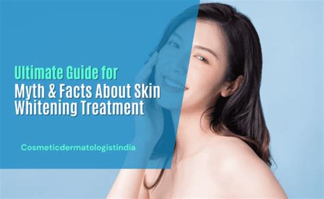 Best Skin Whitening Treatment In Mumbai Cosmetic Dermatologist India