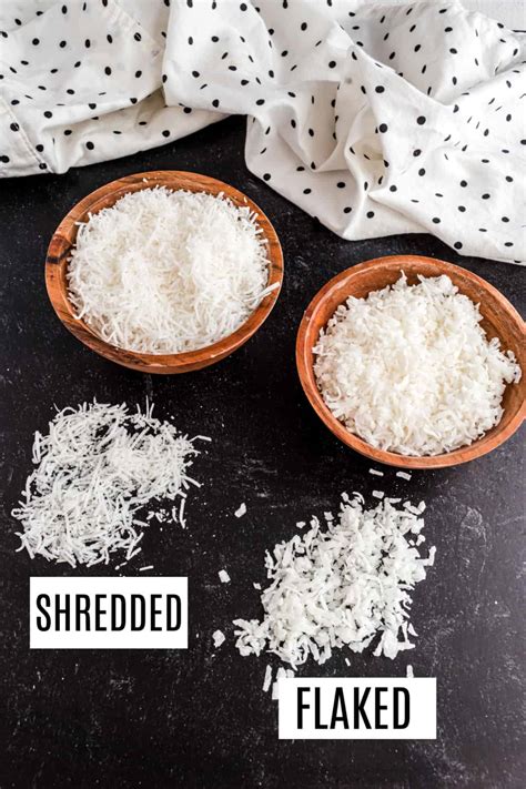 Easy Toasted Coconut Recipe - Shugary Sweets