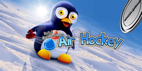 Best Of Arcade Games Air Hockey Nintendo 3ds Download Software Spiele Nintendo