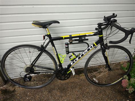 Stolen Carrera Bicycles Men 700 Tdf Ltd