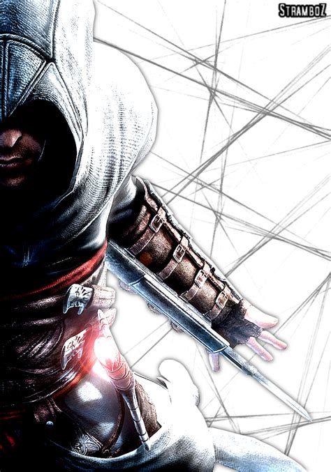 Assassins Creed Shorts Altair By Stramboz On Deviantart