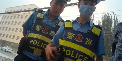 Undercover Doku Zeigt Chinas Paranoiden Polizeistaat Business Insider