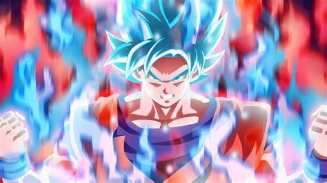 We have a massive amount of hd images that will make your. Goku Dragon Ball Super 5K Wallpapers | HD Wallpapers | ID ...