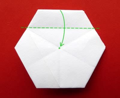 A money origami wreath offers a fun yet memorable way to present a cash gift. Fold a Money Origami Star from a Dollar Bill - Step by ...