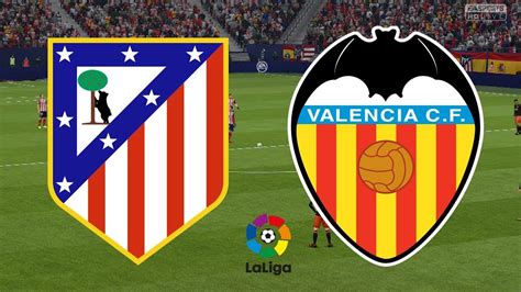 Atletico madrid won 4, drew 4 and lost 3 of 11 meetings with valencia. Atletico Madrid Vs Valencia Prediction, Tip & Match Preview