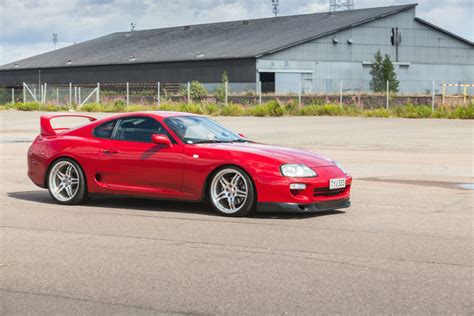 The Toyota Supra Heritage Of Power Mechanic Airport West