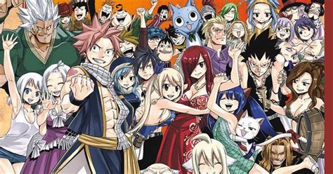 Along with her fiery friend. Fairy Tail - 次元誌