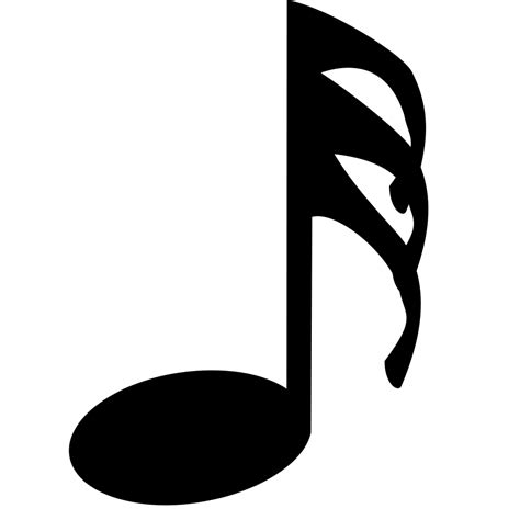 Music Notes Black And White Musical Notes Music Clipart Black And White