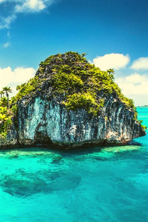 Fiji A Country In The South Pacific Is An Archipelago Of More Than