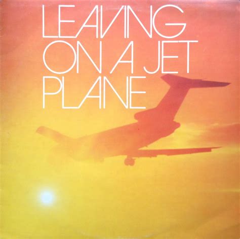 Easy Listening World : Leaving On A Jet Plane - Various ...
