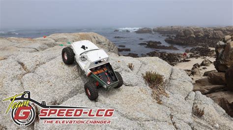 Rc Rock Crawling Series Competition 3 Asilomar State Beach Episode 5