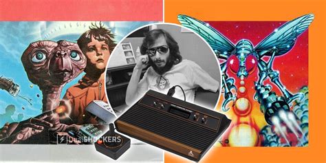 What Was It Like Inside Atari Before The 1983 Video Game Crash