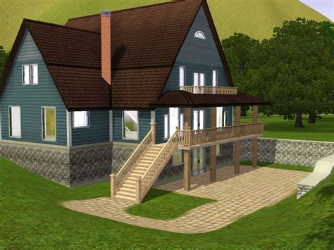 Sims House Plans Joy Studio Design Best Home Plans And Blueprints 29087