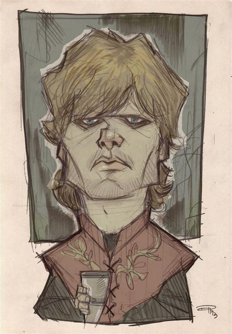 Games Of Thrones Tyrion Lannister By Denism79 On Deviantart Tyrion