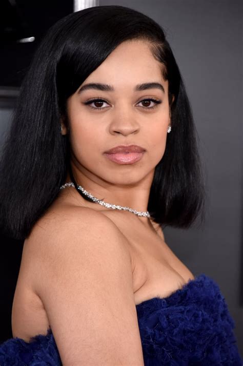 Ella Mai Who Was At The 2019 Grammys Popsugar Celebrity Photo 43