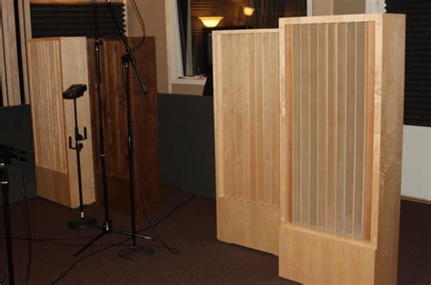 A super easy, super cheap, diy so i went in search of some sound diffusers. DIY Acoustic Diffuser Kit - QRD-13