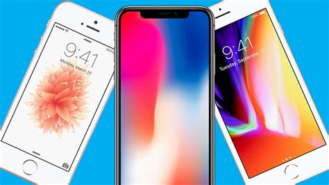 Best Iphone 2018 Which Apple Phone Is The Best Techradar