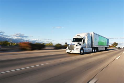 Tusimples Autonomous Truck Cuts 10 Hours Off 900 Mile Trek Across The Us