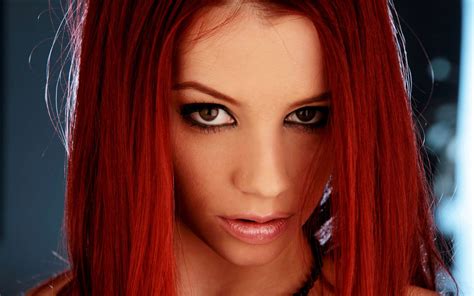 ☺ariel Piper Fawn Beauty Redheads Ginger Hair
