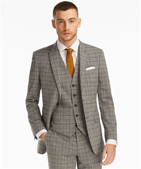 Suit Fits Explained Expert Advice Slater Menswear Three Piece