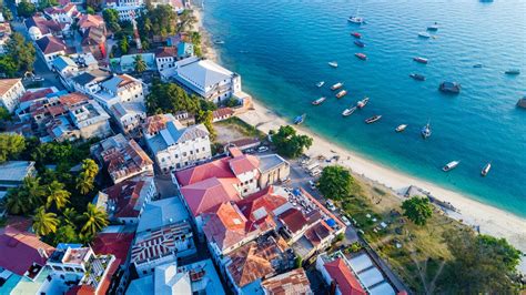 Zanzibar City Tanzania — City Guide Planet Of Hotels