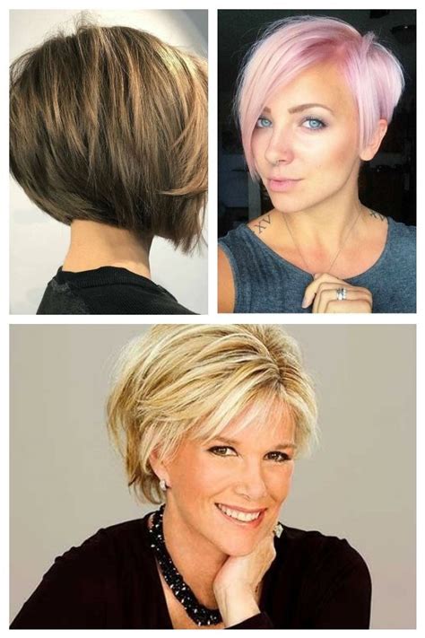 Because asian hair is so thick and heavy, it's much easier to pull off. Short Bob Hairstyles For Women With Different Type Of Hair ...