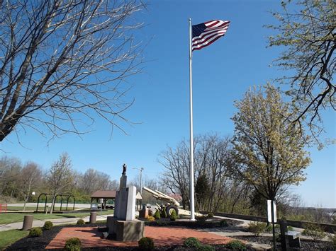 #Memorial- Butler Co. Veteran Memorial at Veterans Park in Hamilton