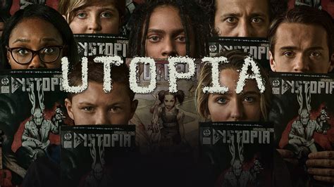 Utopia Tv Series 2020 2020 Backdrops — The Movie Database Tmdb