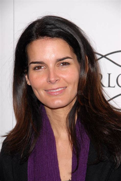 Angie Harmon Editorial Stock Image Image Of Angie 030510 26356469