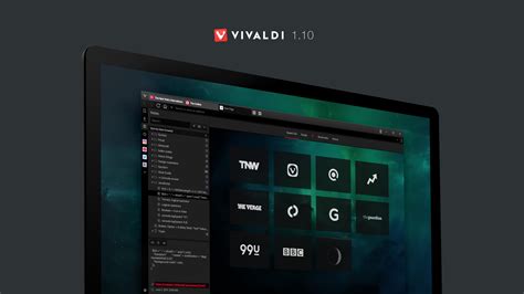 Vivaldi Takes Start Pages To Next Level Vivaldi Browser
