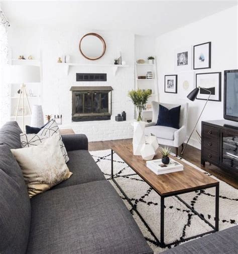 35 Most Popular Transitional Living Rooms Design Ideas 2019 Living
