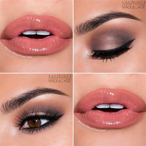 Quick tips to apply eyeshadow perfectly. Maryam Maquillage: Fall Neutrals & Go-To Basics: Makeup & Fashion
