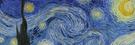 Van gogh has divided the picture. Van Gogh Starry Night - The Painting and The Story