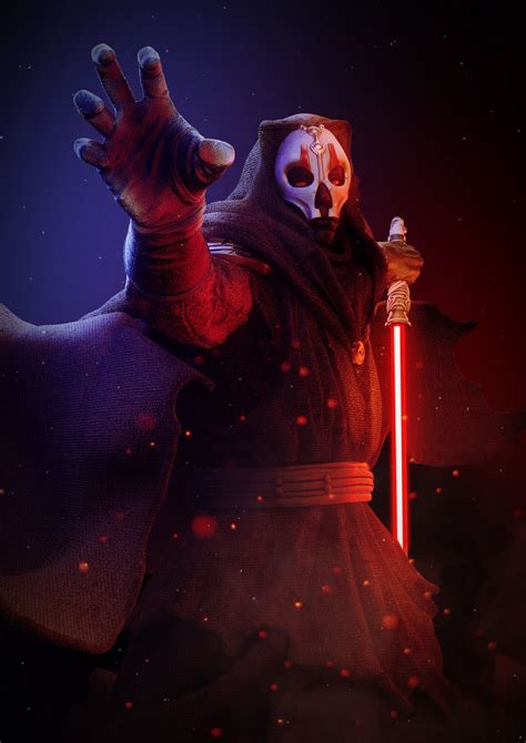 Darth Nihilus Wallpapers Top Free Darth Nihilus Backgrounds