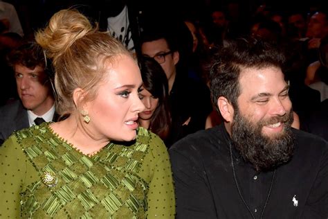 Adele And Husband Simon Konecki Split A Look Back At Their Extremely
