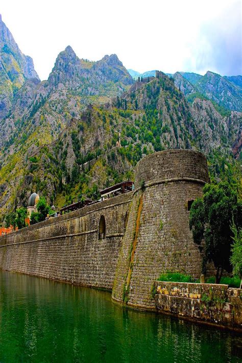 Exploring the Walled City of Kotor | Montenegro travel, Places to