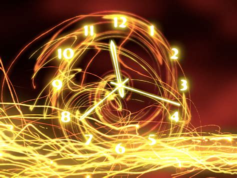 7art Freezelight Clock Screensaver Join The Astral
