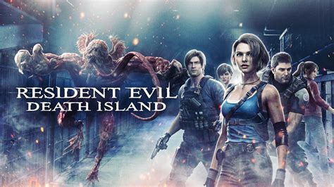 Resident Evil Death Island To Bring New Mutated Zombie Terror To Homes