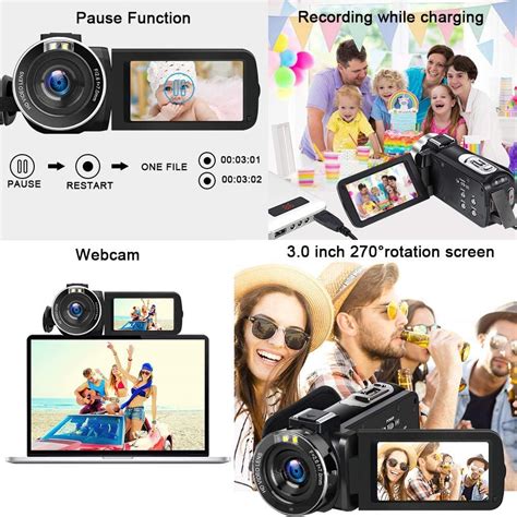 مواقع مظلمة +الديب ويب +واى فاى; كاميرا فيديو 48MP مع فيديو 4k مع شاشة لمسية و إمكانية البث ...