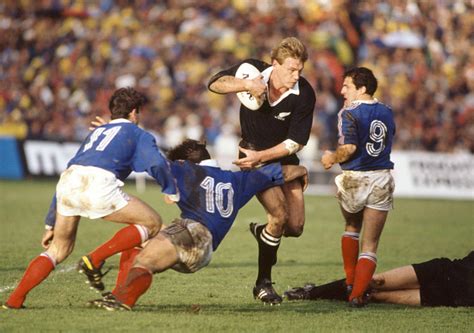 History Of The Rugby World Cup Part 1 1987 1999 The Citizen