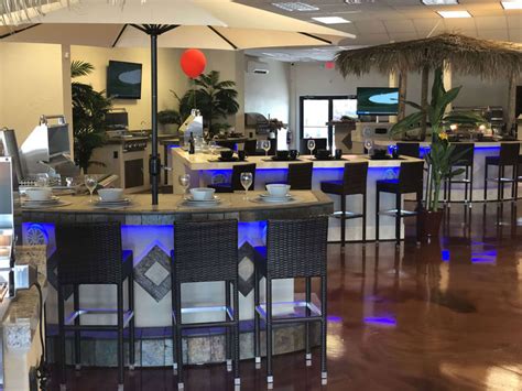 Pictures gallery of kitchen dinette sets naples fl. Naples Outdoor Kitchens, BBQ Grills & Fire Pits | Paradise ...