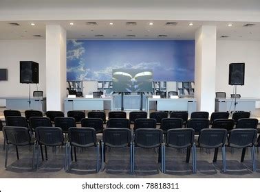 Press Conference Room Images Stock Photos Vectors Shutterstock