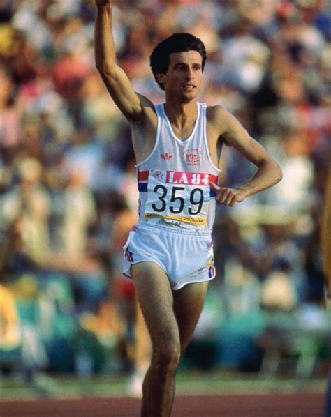 Sebastian Coe